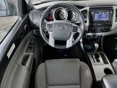 2015 Toyota Tacoma PreRunner V6