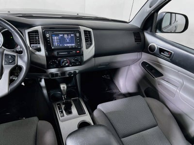 2015 Toyota Tacoma PreRunner V6