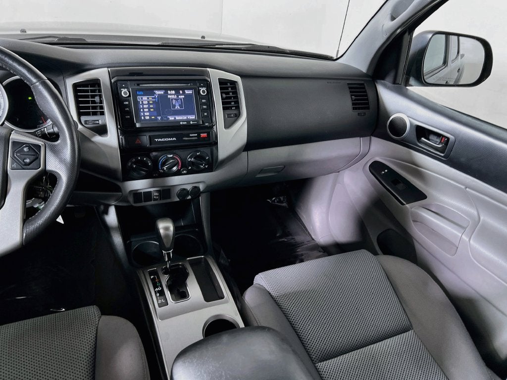 2015 Toyota Tacoma PreRunner V6
