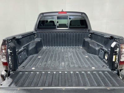 2015 Toyota Tacoma PreRunner V6