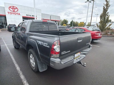 2015 Toyota Tacoma PreRunner V6