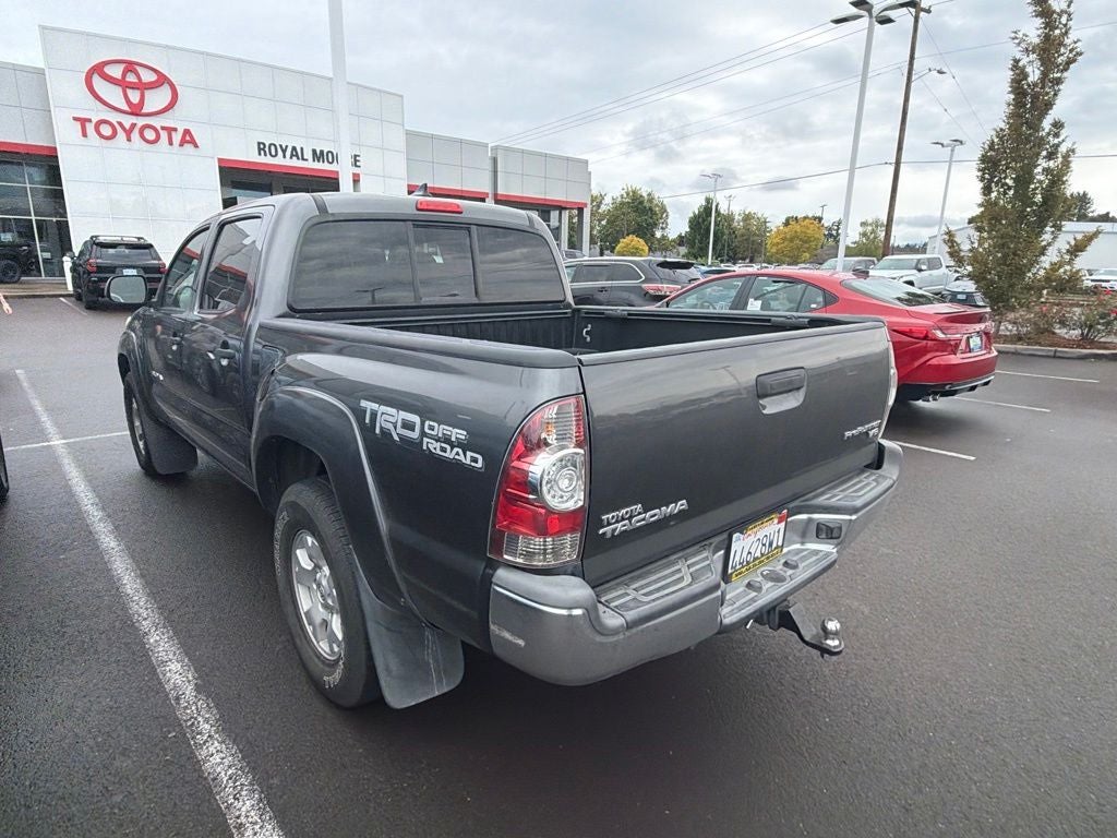 2015 Toyota Tacoma PreRunner V6
