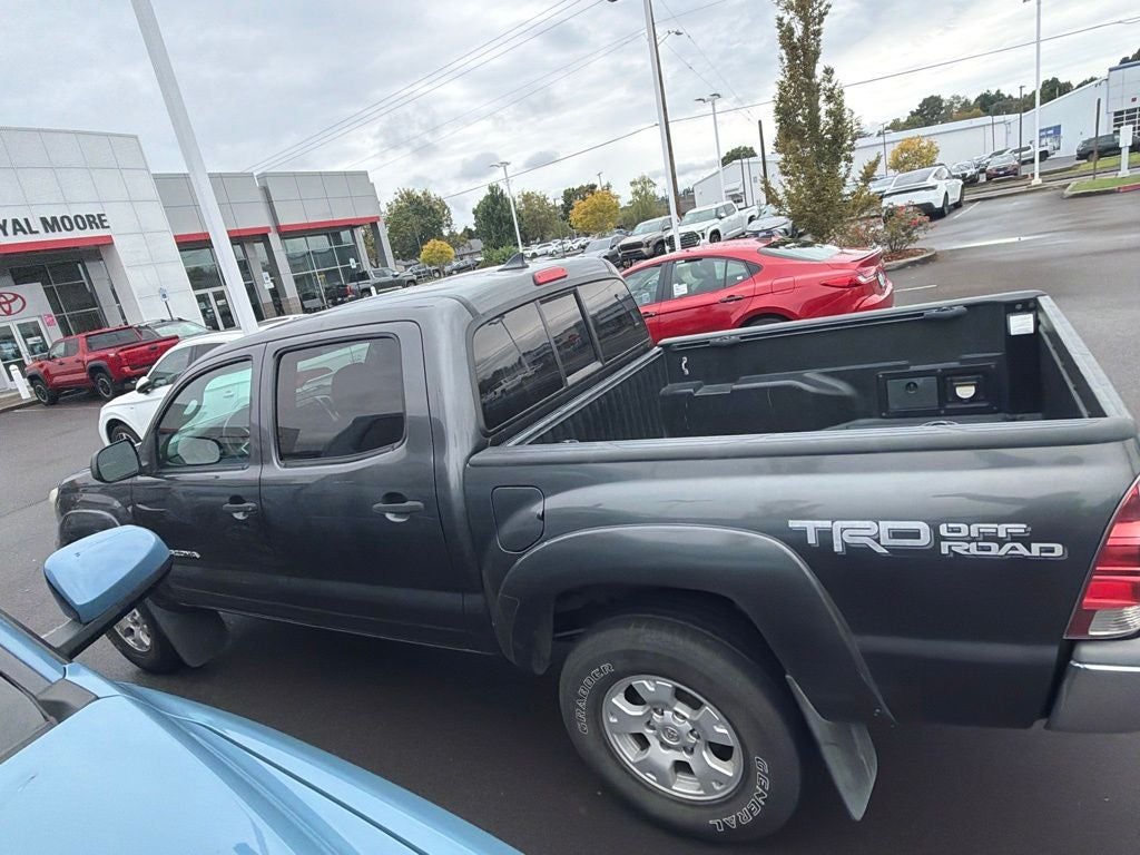 2015 Toyota Tacoma PreRunner V6
