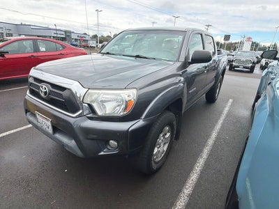 2015 Toyota Tacoma PreRunner V6