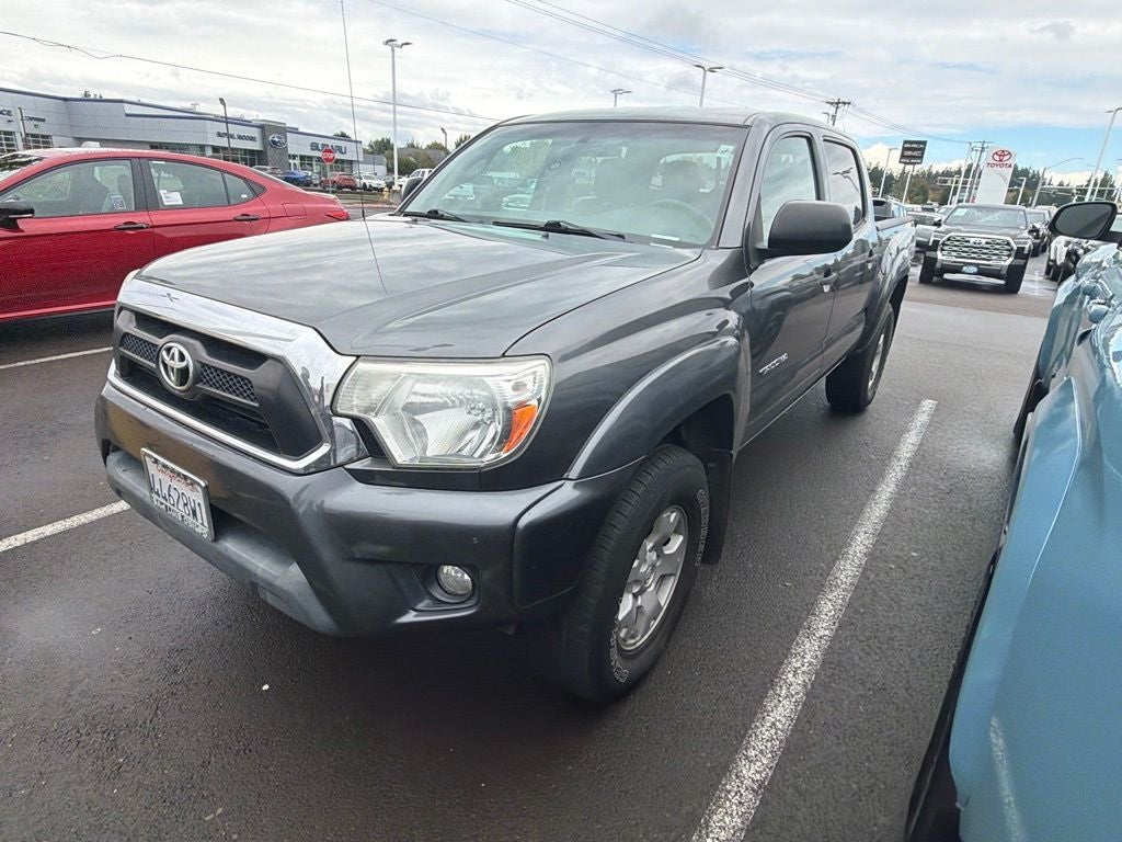 2015 Toyota Tacoma PreRunner V6
