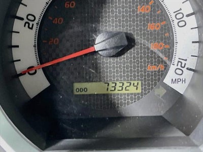2015 Toyota Tacoma PreRunner V6