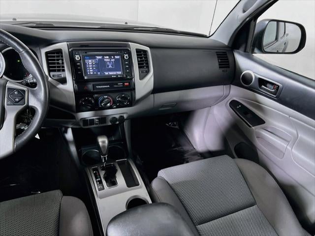 2015 Toyota Tacoma PreRunner V6