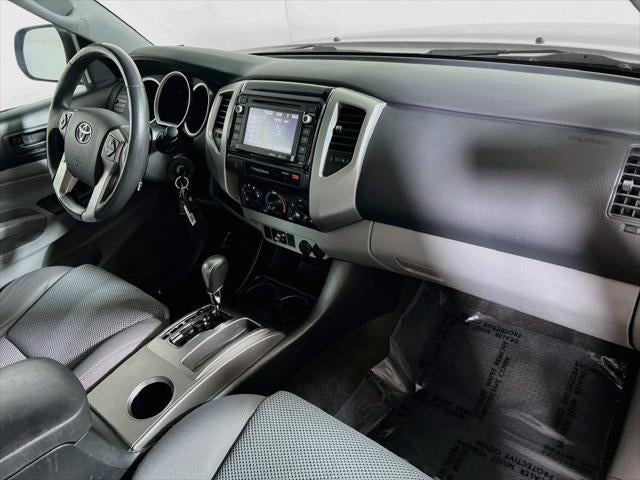 2015 Toyota Tacoma PreRunner V6