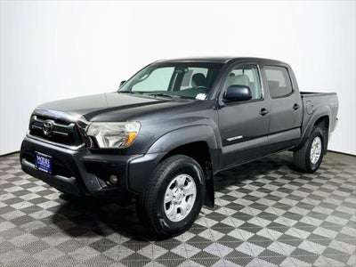 2015 Toyota Tacoma PreRunner V6