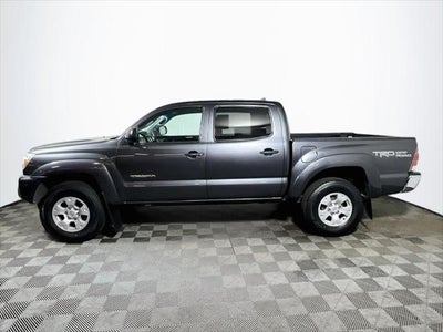 2015 Toyota Tacoma PreRunner V6