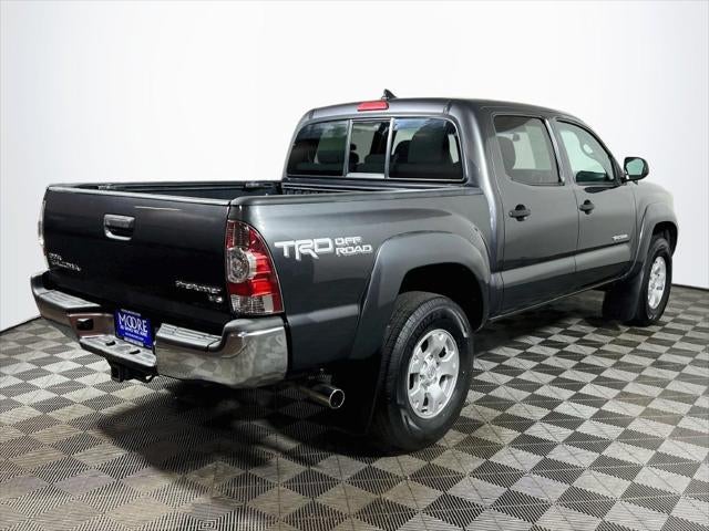 2015 Toyota Tacoma PreRunner V6