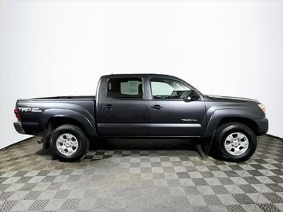 2015 Toyota Tacoma PreRunner V6