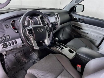 2015 Toyota Tacoma PreRunner V6