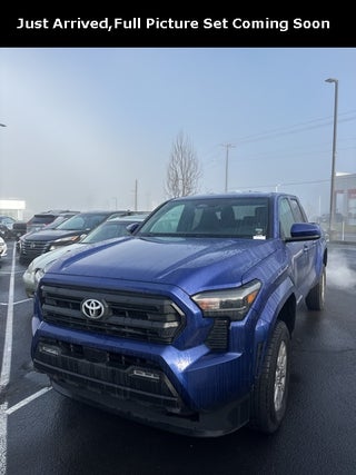 2024 Toyota Tacoma SR5