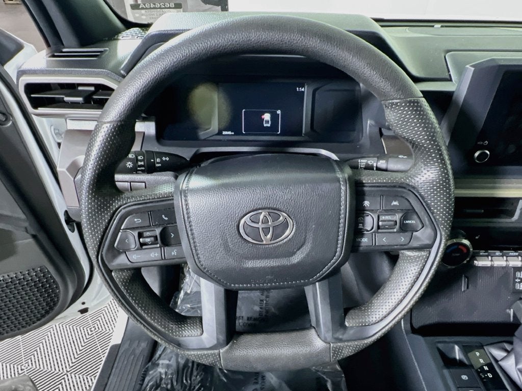 2024 Toyota Tacoma SR5