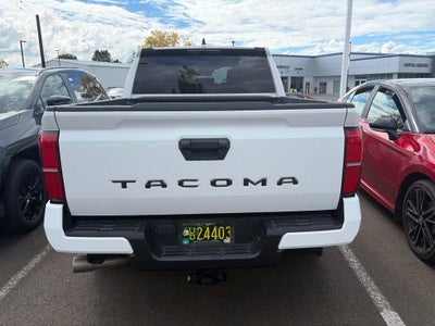 2024 Toyota Tacoma SR5