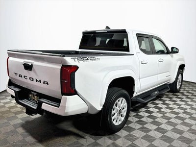 2024 Toyota Tacoma SR5