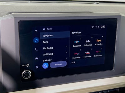 2024 Toyota Tacoma TRD Sport