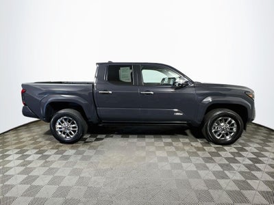 2024 Toyota Tacoma Limited