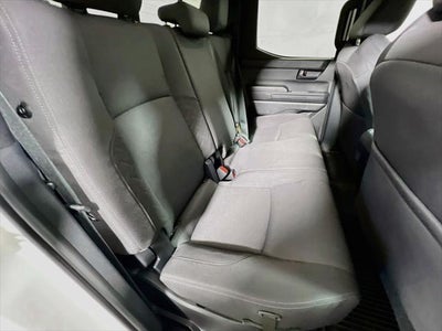 2025 Toyota Tacoma SR5