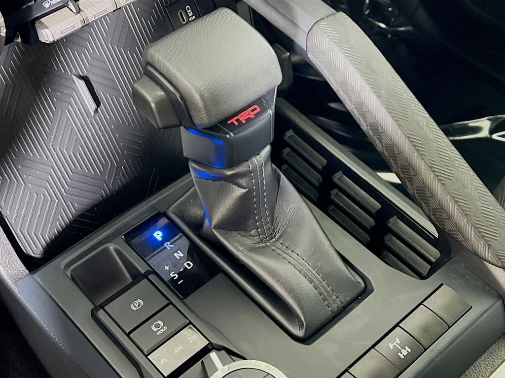 2025 Toyota Tacoma TRD Off-Road