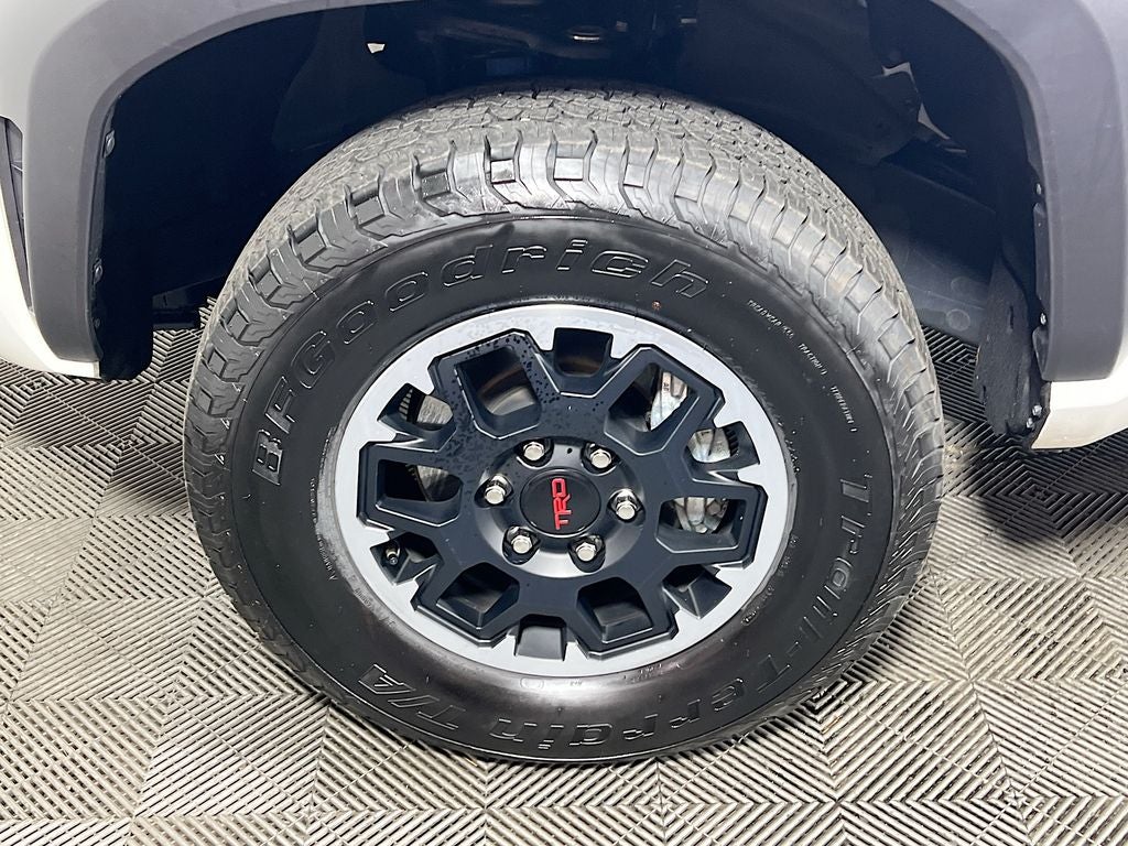 2025 Toyota Tacoma TRD Off-Road