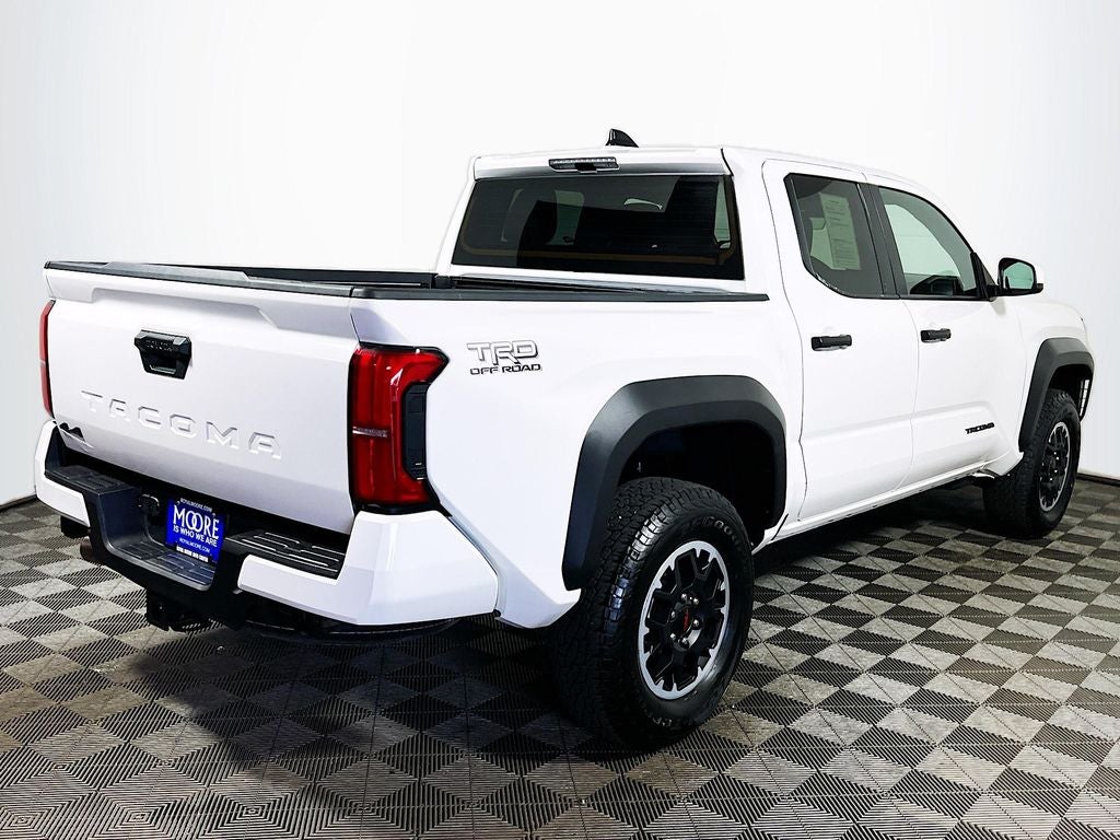 2025 Toyota Tacoma TRD Off-Road
