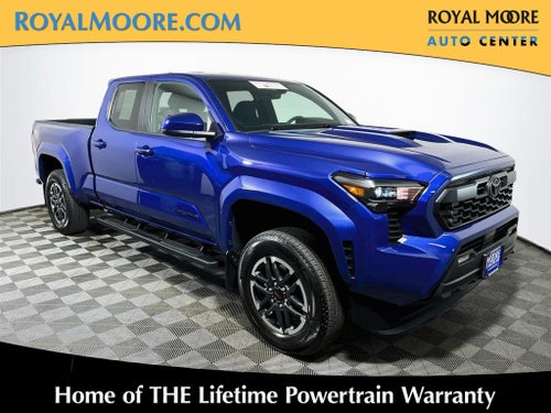 2025 Toyota Tacoma TRD Sport