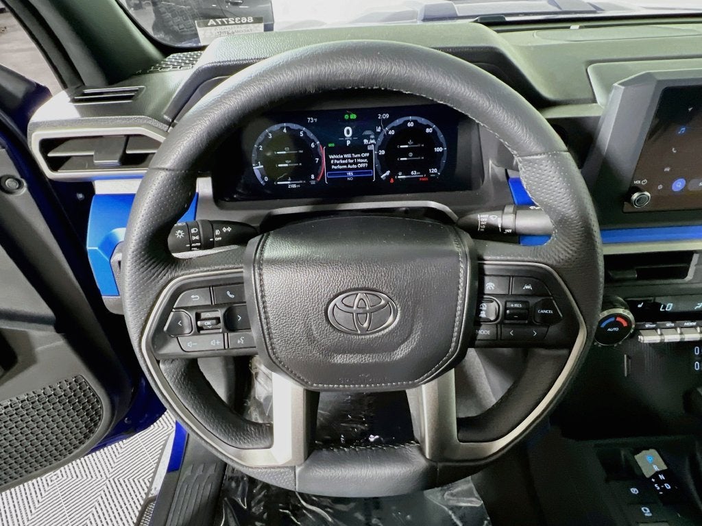 2025 Toyota Tacoma TRD Sport