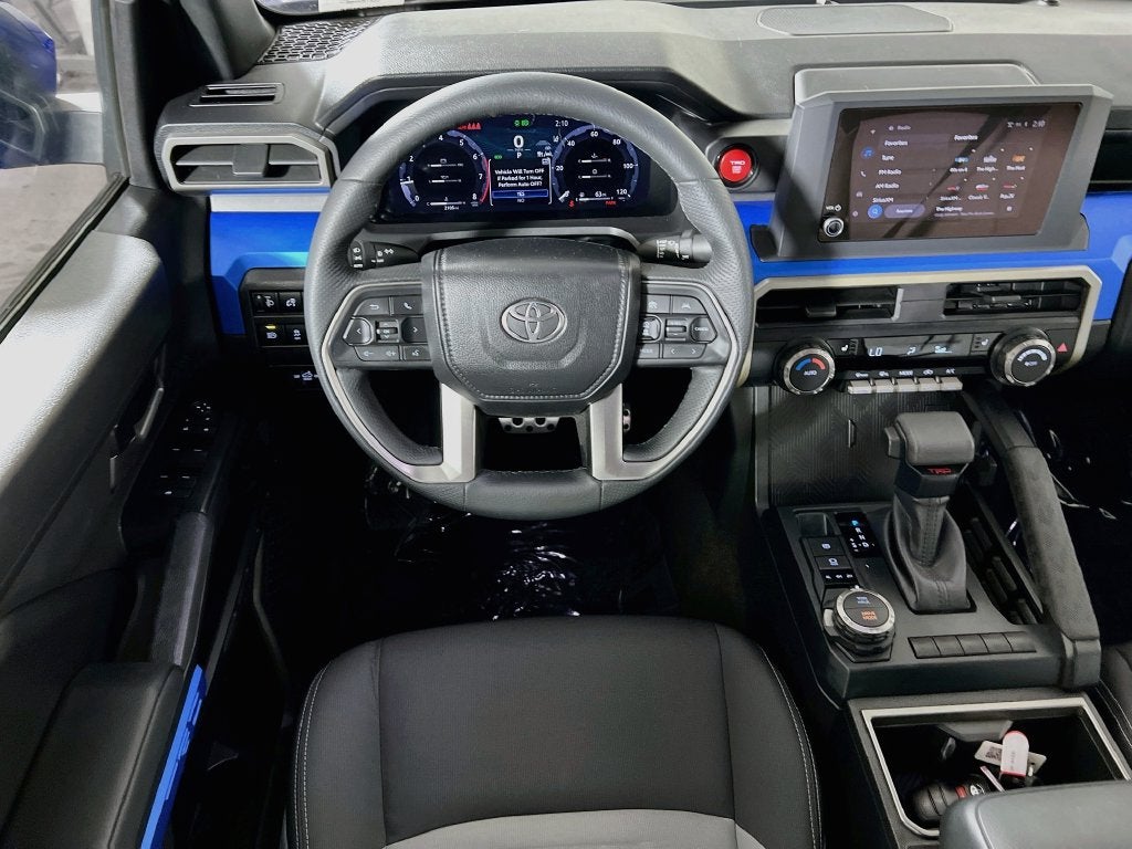 2025 Toyota Tacoma TRD Sport