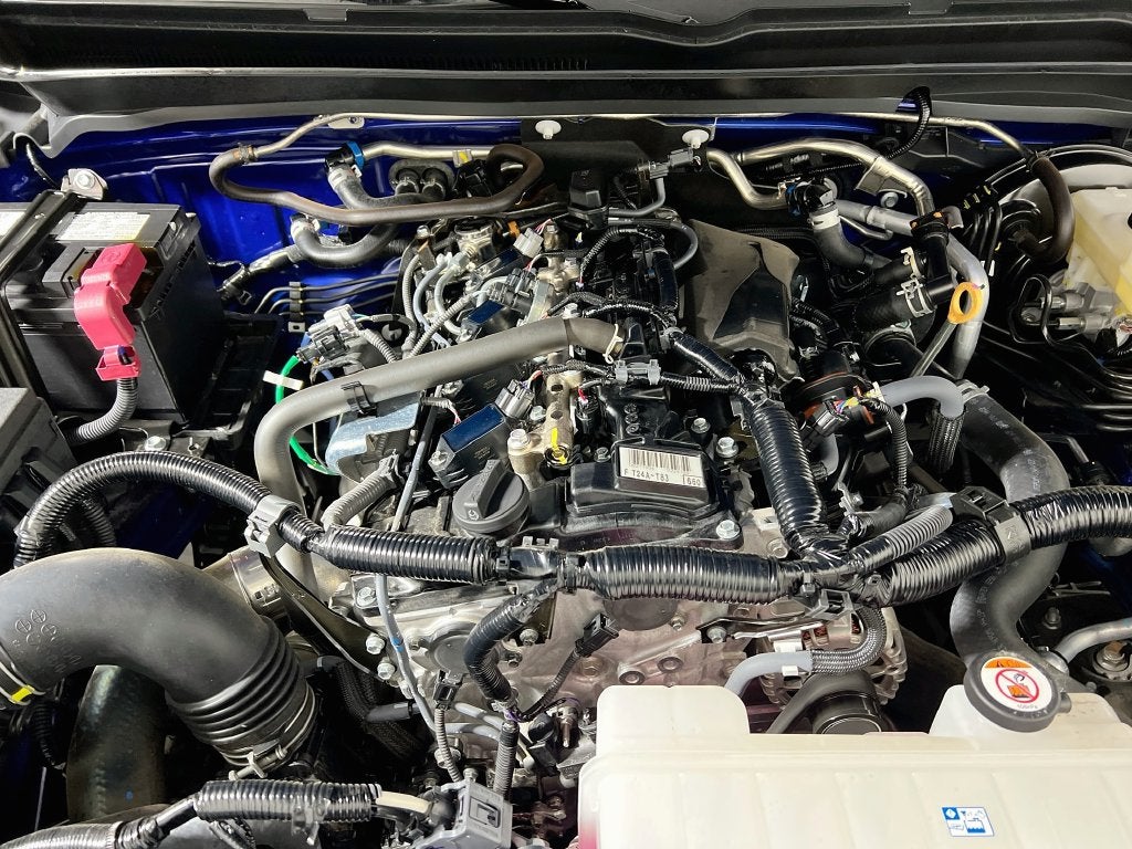 2025 Toyota Tacoma TRD Sport