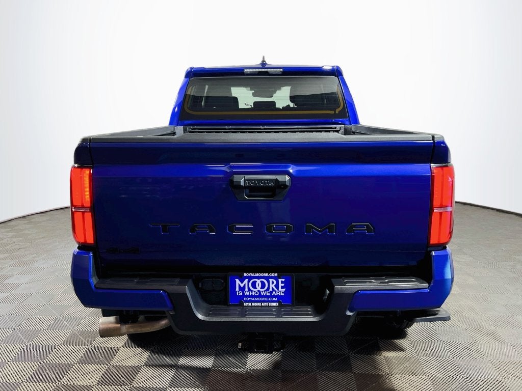 2025 Toyota Tacoma TRD Sport