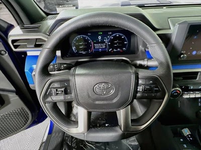 2025 Toyota Tacoma TRD Sport