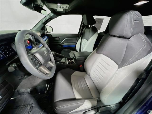2025 Toyota Tacoma TRD Sport
