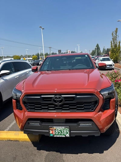 2025 Toyota Tacoma TRD Off-Road TRD Off-Road Premium Pkg