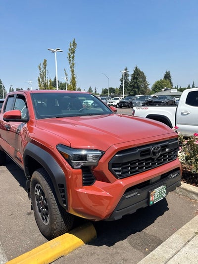 2025 Toyota Tacoma TRD Off-Road TRD Off-Road Premium Pkg