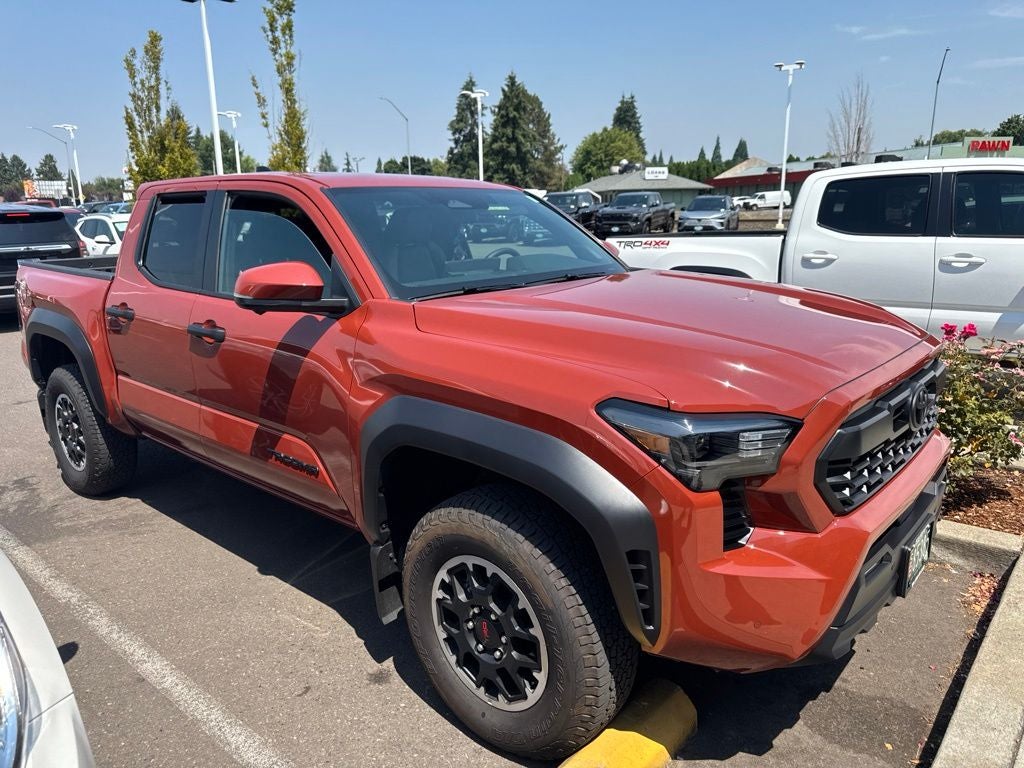 2025 Toyota Tacoma TRD Off-Road TRD Off-Road Premium Pkg