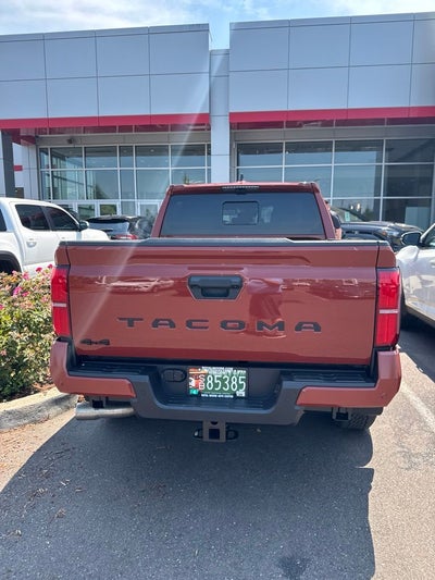 2025 Toyota Tacoma TRD Off-Road TRD Off-Road Premium Pkg
