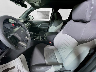 2025 Toyota Tacoma TRD Sport