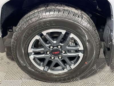 2025 Toyota Tacoma TRD Sport