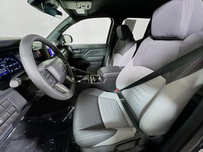 2025 Toyota Tacoma TRD Sport