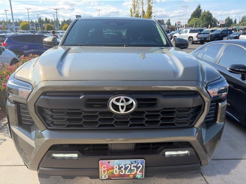 2025 Toyota Tacoma TRD Off-Road
