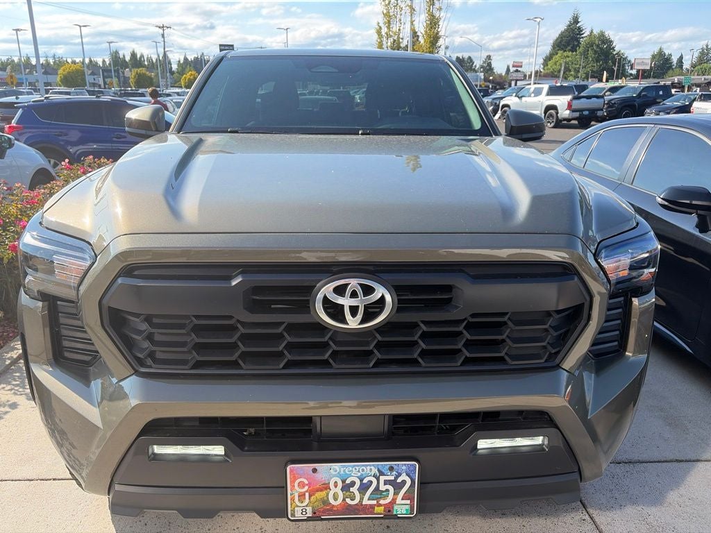 2025 Toyota Tacoma TRD Off-Road