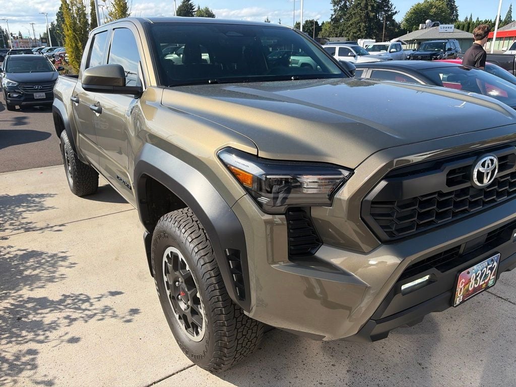 2025 Toyota Tacoma TRD Off-Road