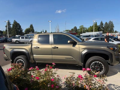 2025 Toyota Tacoma TRD Off-Road