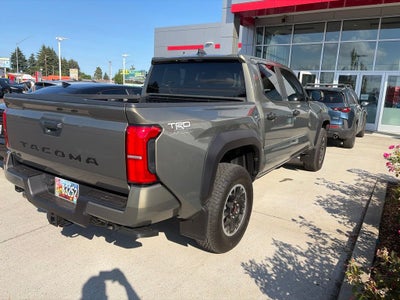 2025 Toyota Tacoma TRD Off-Road
