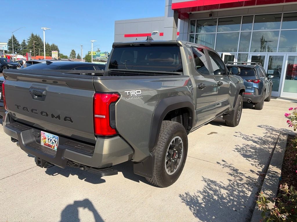 2025 Toyota Tacoma TRD Off-Road