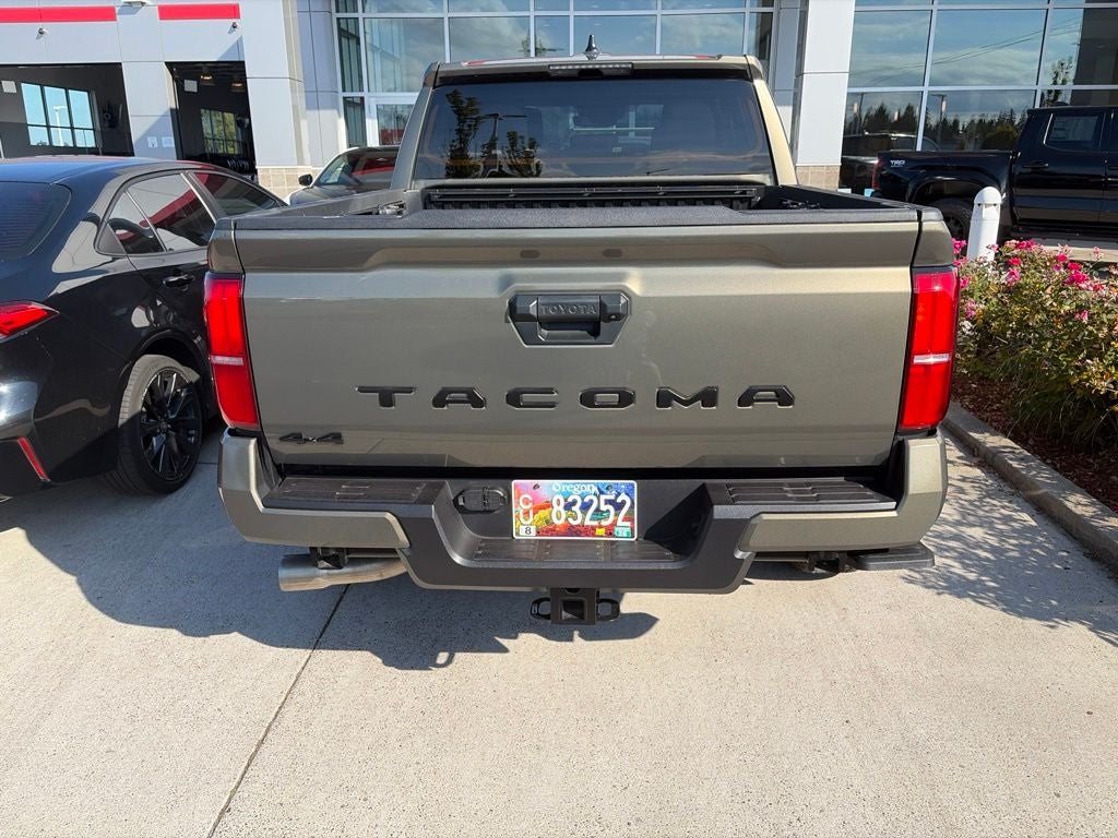 2025 Toyota Tacoma TRD Off-Road
