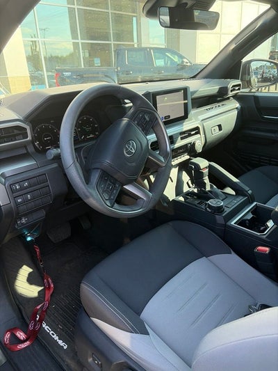 2025 Toyota Tacoma TRD Off-Road
