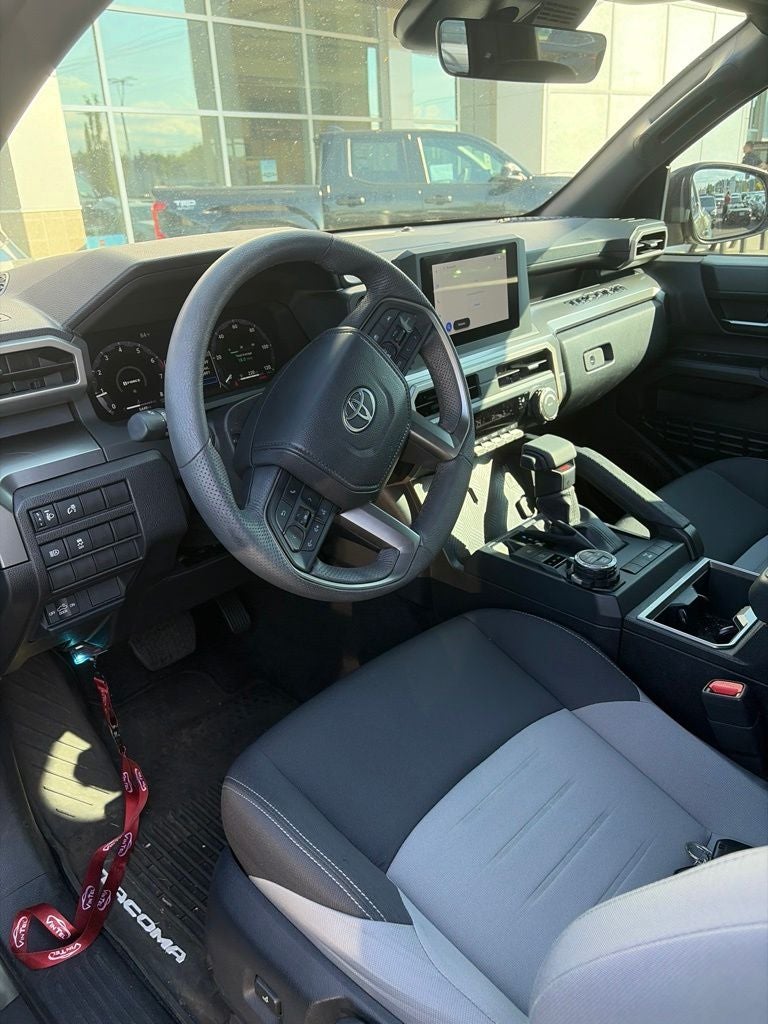 2025 Toyota Tacoma TRD Off-Road